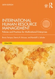 Buy International Human Resource Management