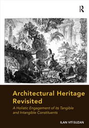 Buy Architectural Heritage Revisited