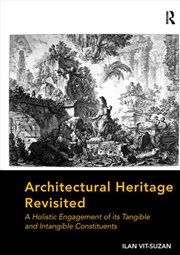 Buy Architectural Heritage Revisited