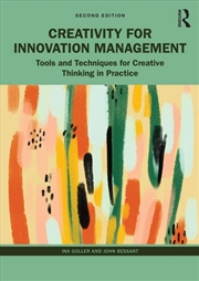 Buy Creativity for Innovation Management