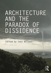 Buy Architecture and the Paradox of Dissidence