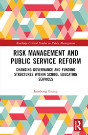 Buy Risk Management and Public Service Reform