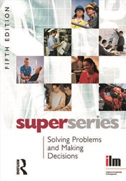 Buy Solving Problems and Making Decisions