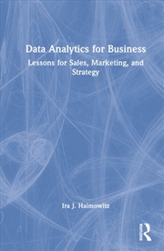 Buy Data Analytics for Business