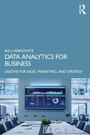 Buy Data Analytics for Business