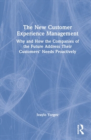 Buy The New Customer Experience Management