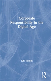 Buy Corporate Responsibility in the Digital Age