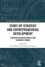 Buy Start-up Strategy and Entrepreneurial Development