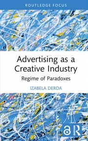 Buy Advertising as a Creative Industry