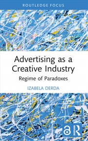 Buy Advertising as a Creative Industry