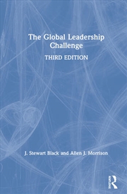 Buy The Global Leadership Challenge