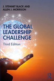 Buy The Global Leadership Challenge