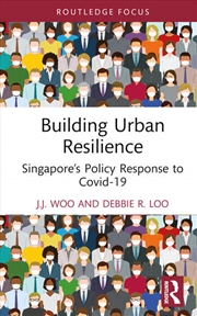 Buy Building Urban Resilience