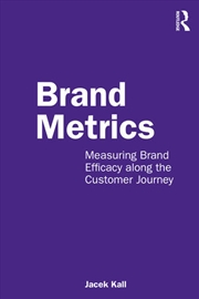 Buy Brand Metrics