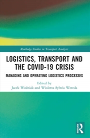 Buy Logistics, Transport and the COVID-19 Crisis