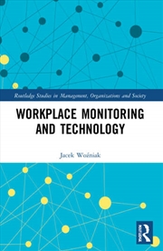Buy Workplace Monitoring and Technology