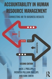 Buy Accountability in Human Resource Management