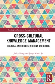 Buy Cross-cultural Knowledge Management