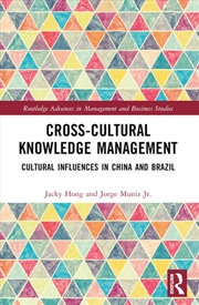 Buy Cross-cultural Knowledge Management