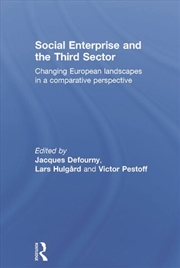 Buy Social Enterprise and the Third Sector