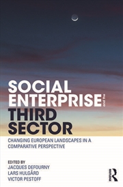 Buy Social Enterprise and the Third Sector