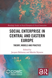 Buy Social Enterprise in Central and Eastern Europe