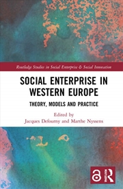 Buy Social Enterprise in Western Europe