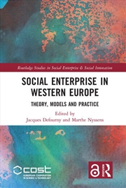 Buy Social Enterprise in Western Europe
