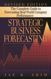 Buy Strategic Business Forecasting