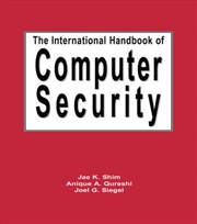 Buy The International Handbook of Computer Security