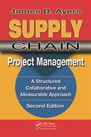 Buy Supply Chain Project Management.