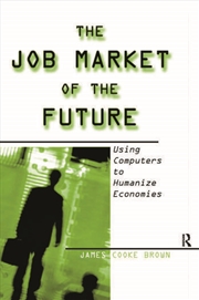 Buy The Job Market of the Future