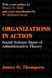 Buy Organizations in Action