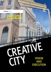 Buy The Creative City