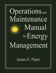 Buy Operations and Maintenance Manual for Energy Management