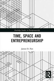 Buy Time, Space and Entrepreneurship