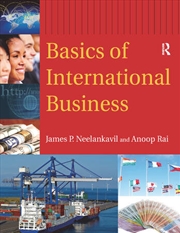 Buy Basics of International Business
