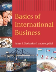 Buy Basics of International Business