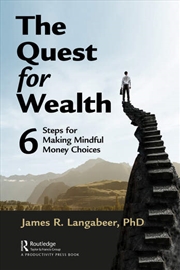 Buy The Quest for Wealth