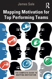 Buy Mapping Motivation for Top Performing Teams