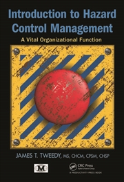 Buy Introduction to Hazard Control Management