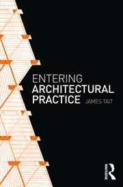 Buy Entering Architectural Practice
