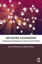 Buy Network Leadership