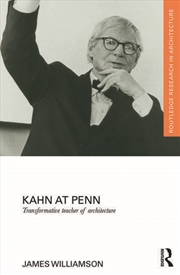 Buy Kahn at Penn