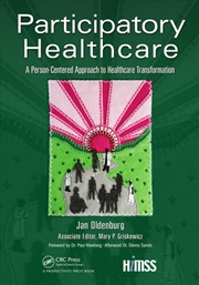 Buy Participatory Healthcare