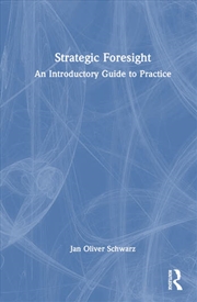Buy Strategic Foresight