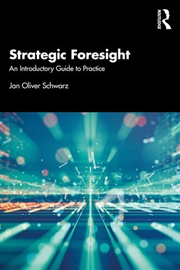 Buy Strategic Foresight