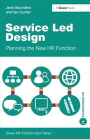 Buy Service Led Design