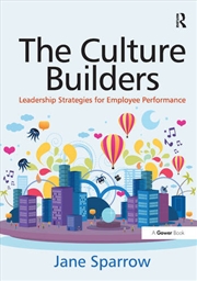 Buy The Culture Builders