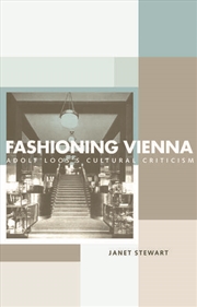 Buy Fashioning Vienna